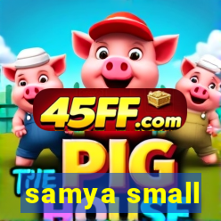 samya small